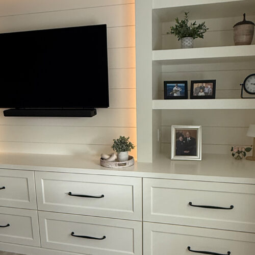 Whole-Home Interior Repaint – Hudsonville, MI