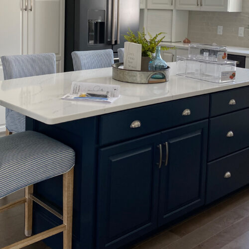 Kitchen Cabinet Refresh – Grandville, MI